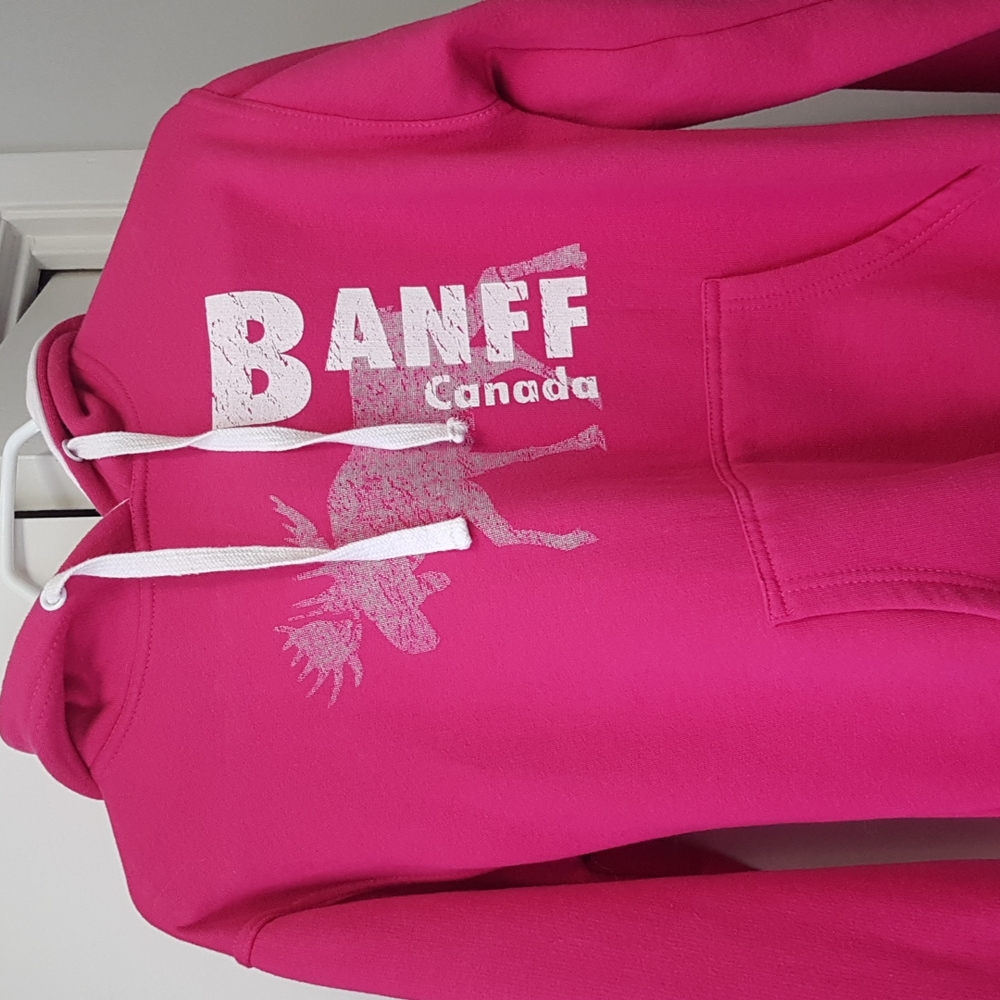 Banff Canada Hoodie